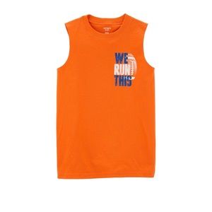 OshKosh B’gosh Orange Tank